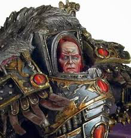 Warmaster Horus