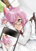 Mashu Senpai