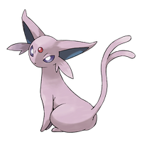 Just an Espeon