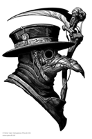 Plague doctor