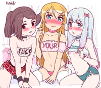 ImoutoLover:3
