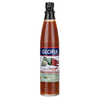 Felfel sauce