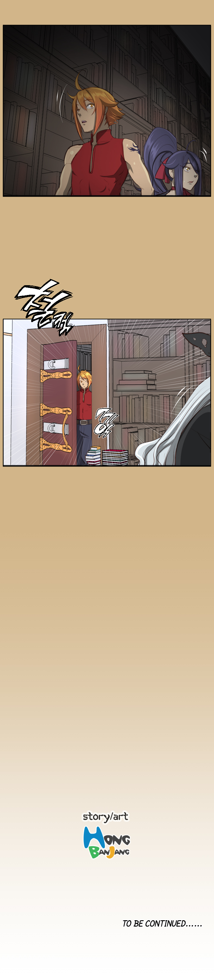Page 486 of [Hong BanJang] Aharoo Ch.1-36 (English) (YoManga) (Ongoing)