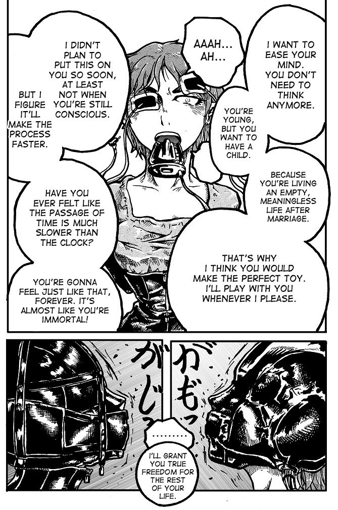 Abemaki no Ma 43-49 - Page 34