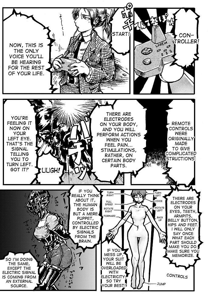 Abemaki no Ma 43-49 - Page 35