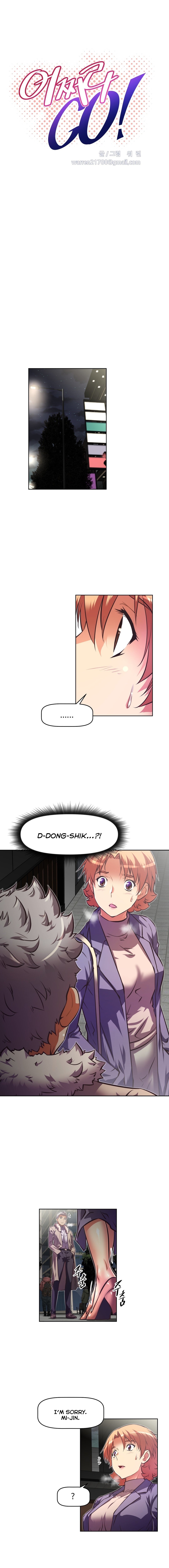 Brawling Go Ch.76-89 - Page 157