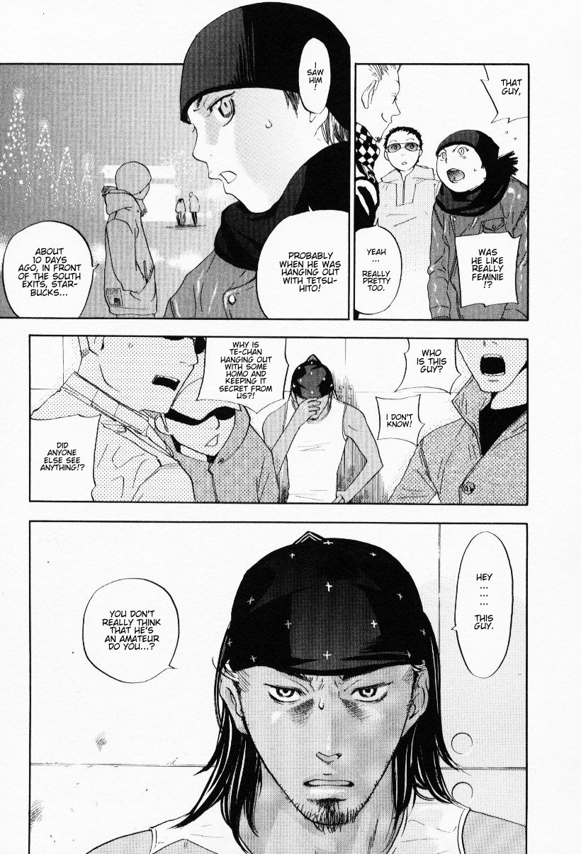 The Yellow Hearts 3 Ch.19 - Page 19