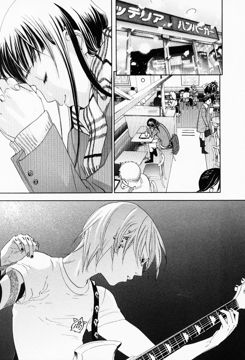 The Yellow Hearts 3 Ch.19-20 - Page 13