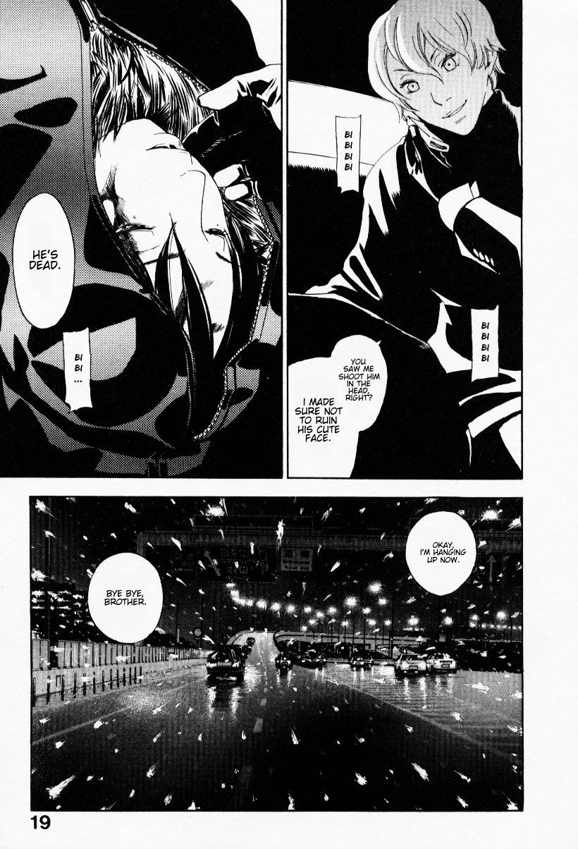 The Yellow Hearts 3 Ch.19-20 - Page 23