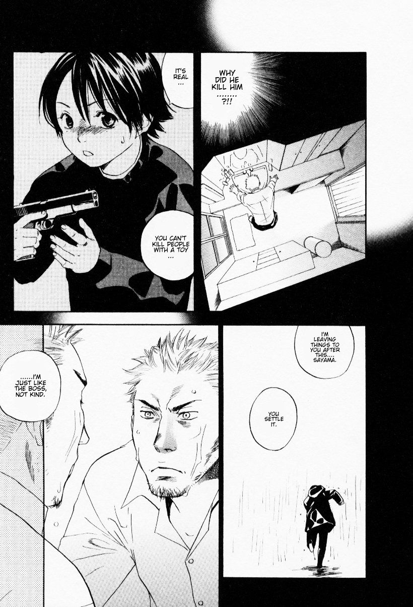 The Yellow Hearts 3 Ch.19-20 - Page 25