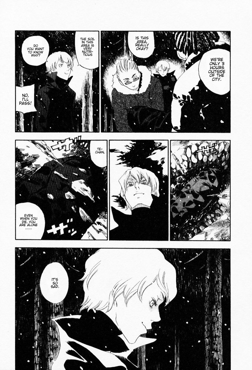 The Yellow Hearts 3 Ch.19-20 - Page 31