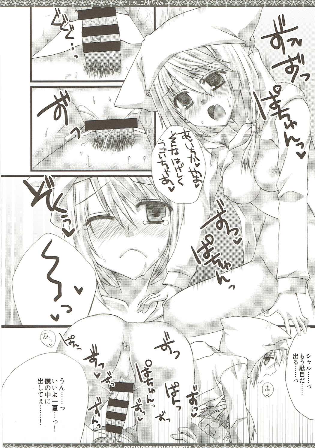 CharColle - Charlotte Dunois collection - Page 13