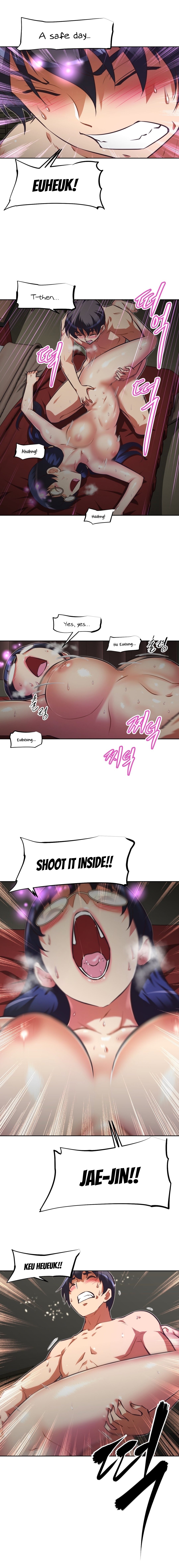 Brawling Go Ch.76-90 - Page 130