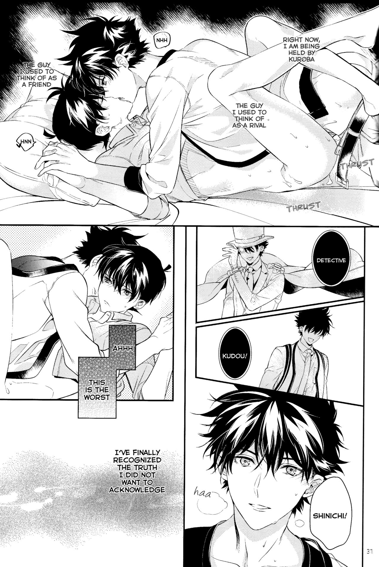 Uso wa Koi no Hajimari - Page 30