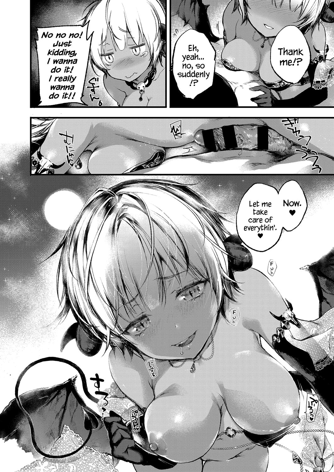 Melty - Page 11