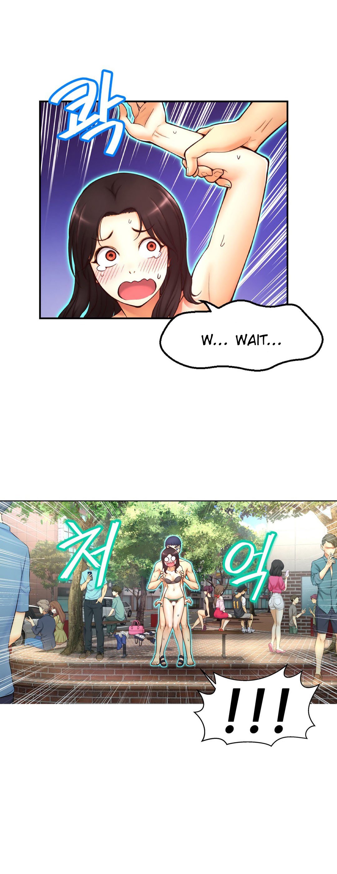 Mia's Tool Ch.0-3 - Page 92