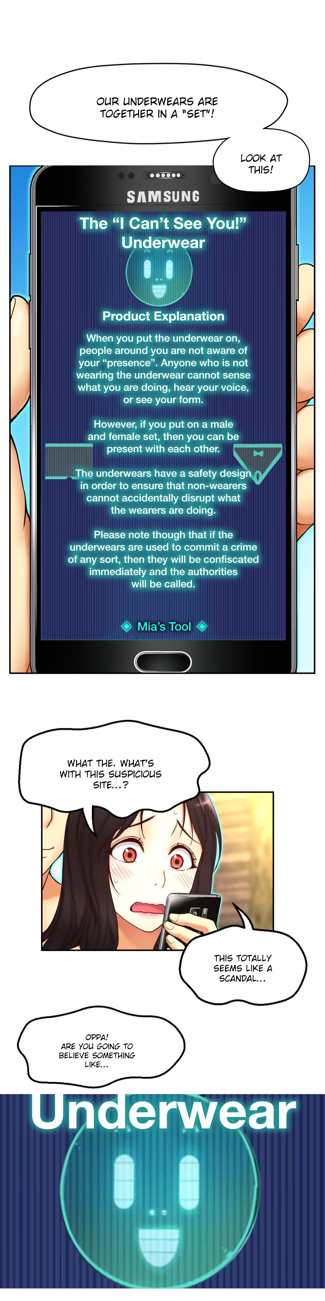 Mia's Tool Ch.0-3 - Page 95