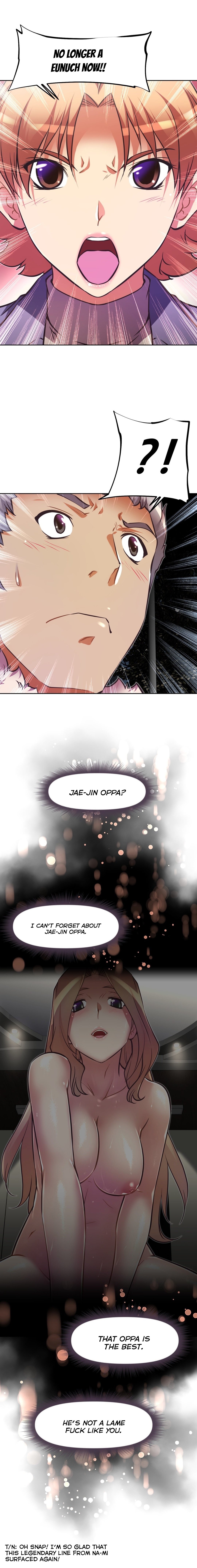 Brawling Go Ch.76-91 - Page 173