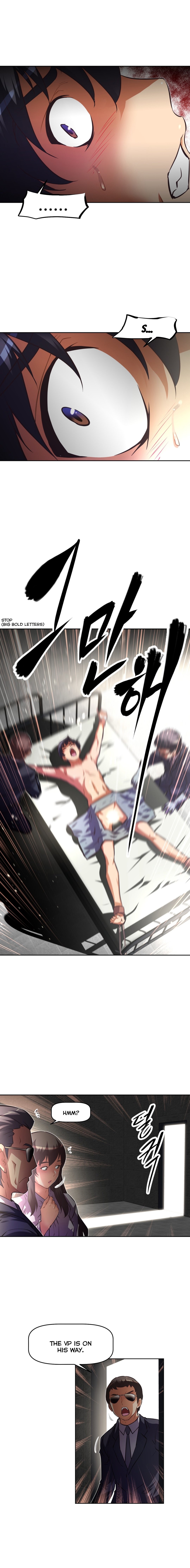Brawling Go Ch.76-91 - Page 215