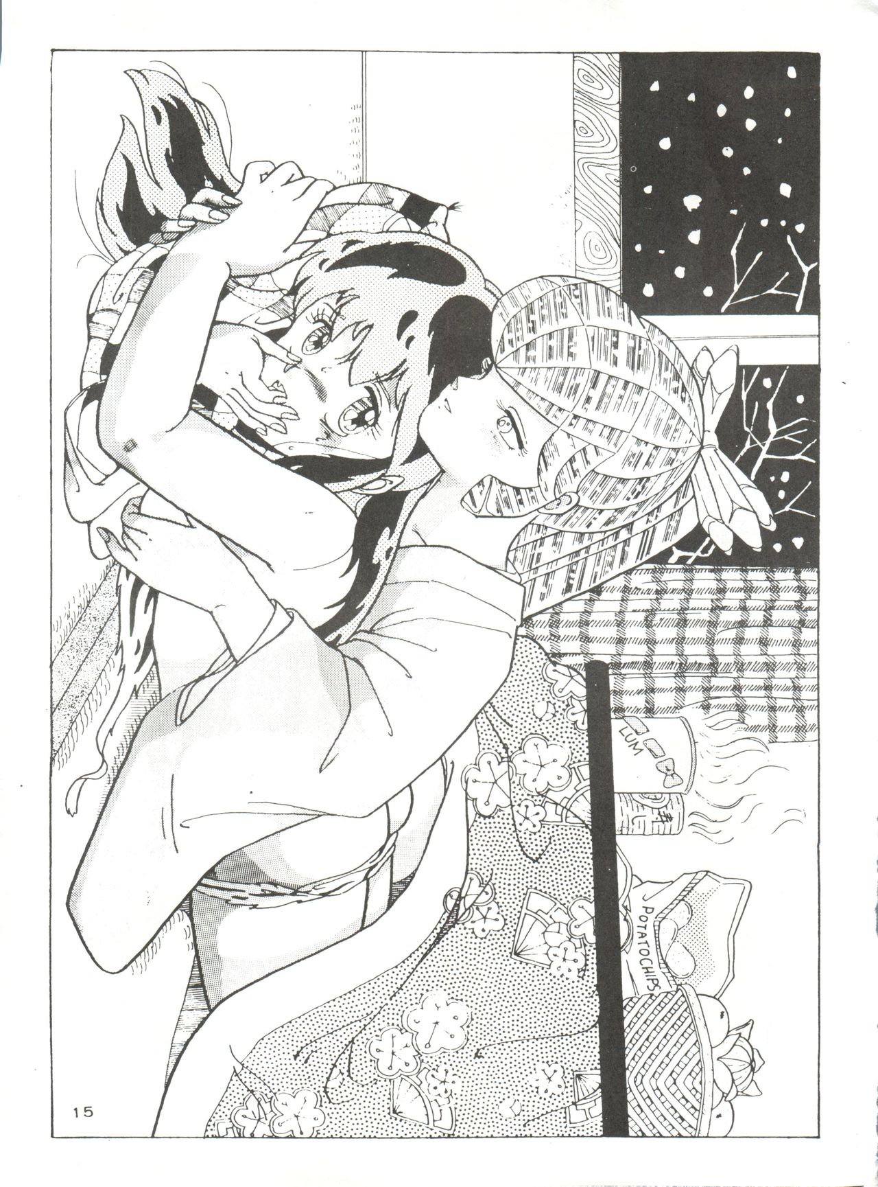 B-Wave II - Page 15