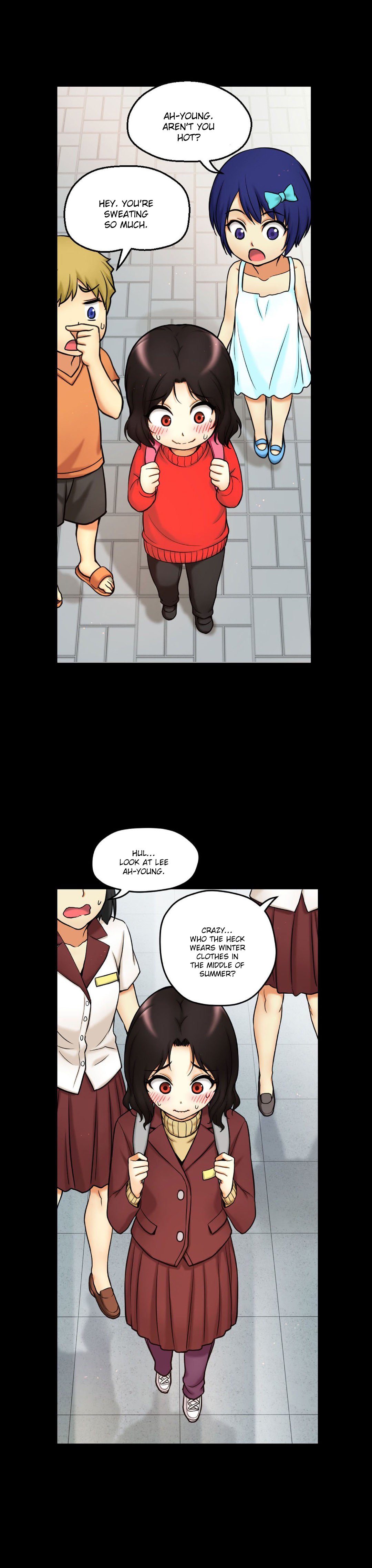 Mia's Tool Ch.0-4 - Page 137