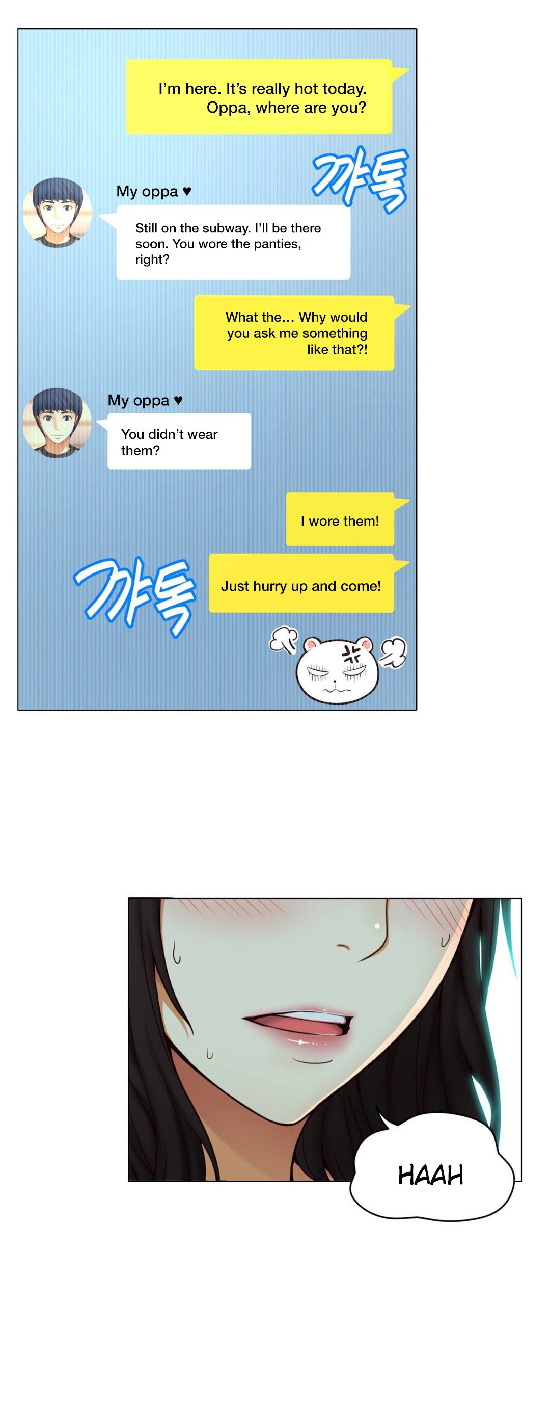 Mia's Tool Ch.0-4 - Page 83