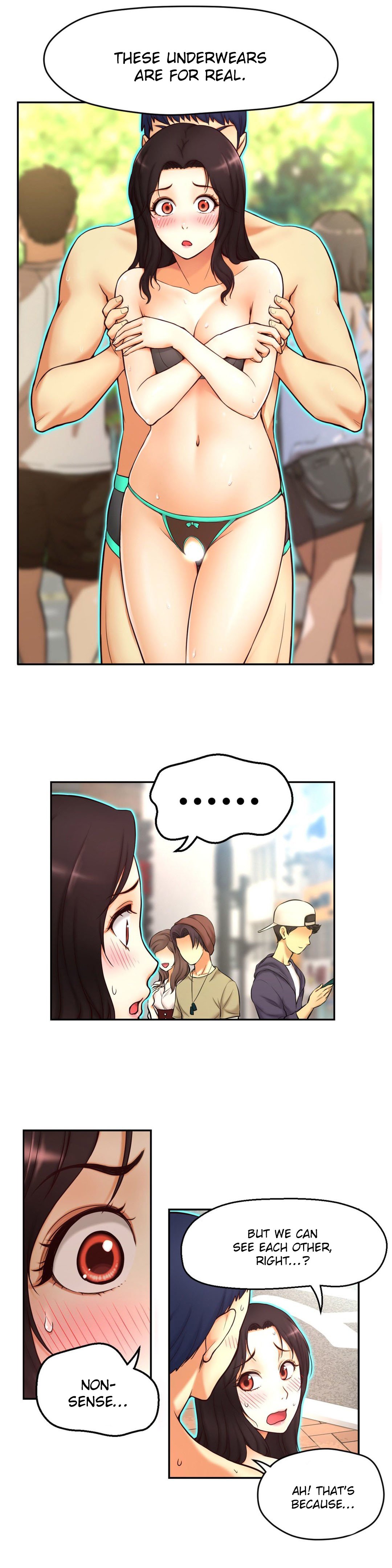 Mia's Tool Ch.0-4 - Page 94