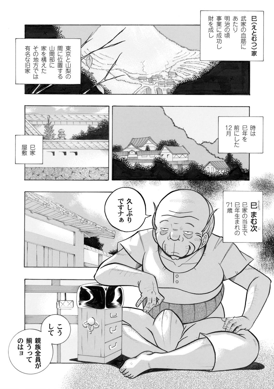 COMIC Magnum Vol. 43 - Page 13