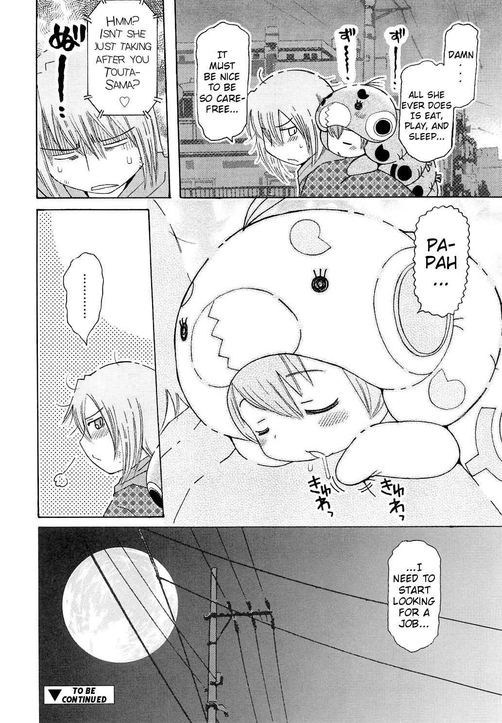 Mushi Musume | Bug Daughter - Page 50