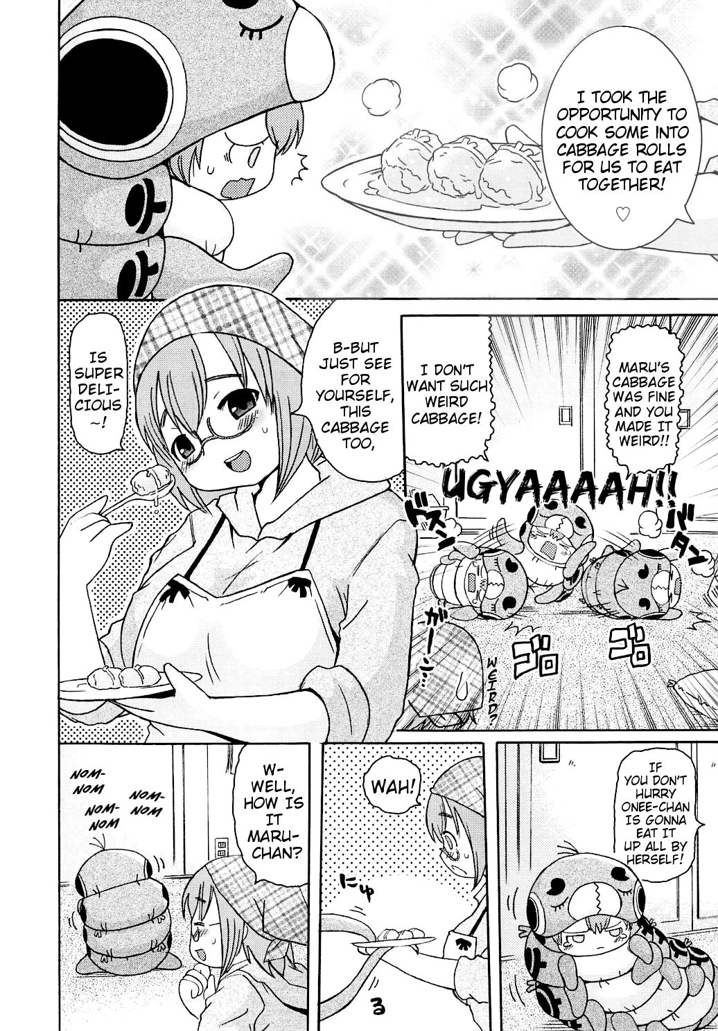 Mushi Musume | Bug Daughter - Page 54