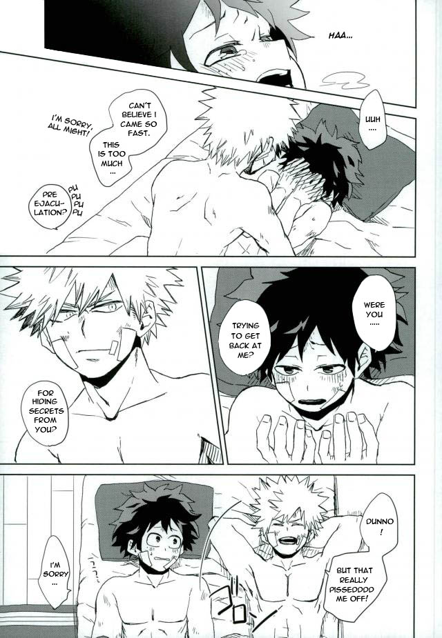 Mou Ii Kai? - Page 18