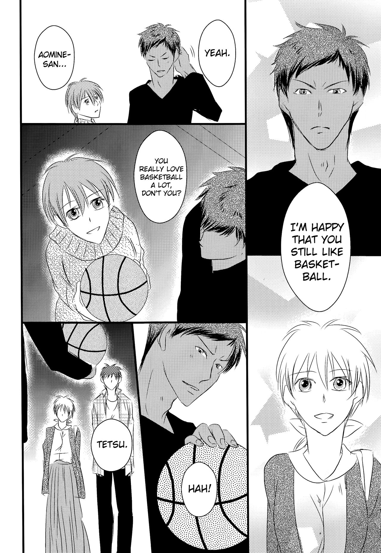 OnlyMyBurningStar2 - Page 20