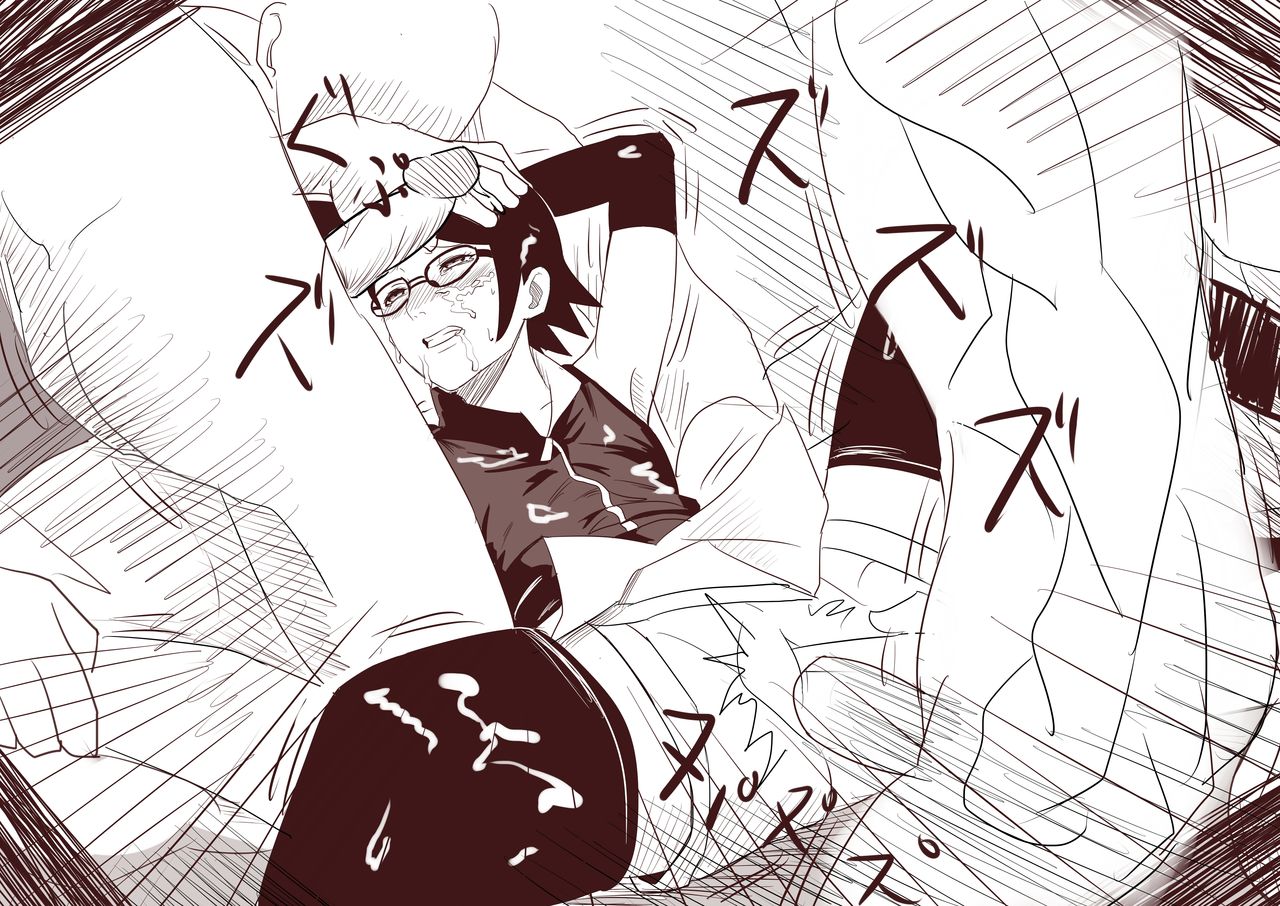 NARUTO   【Personal exercise】Continuous updating - Page 1