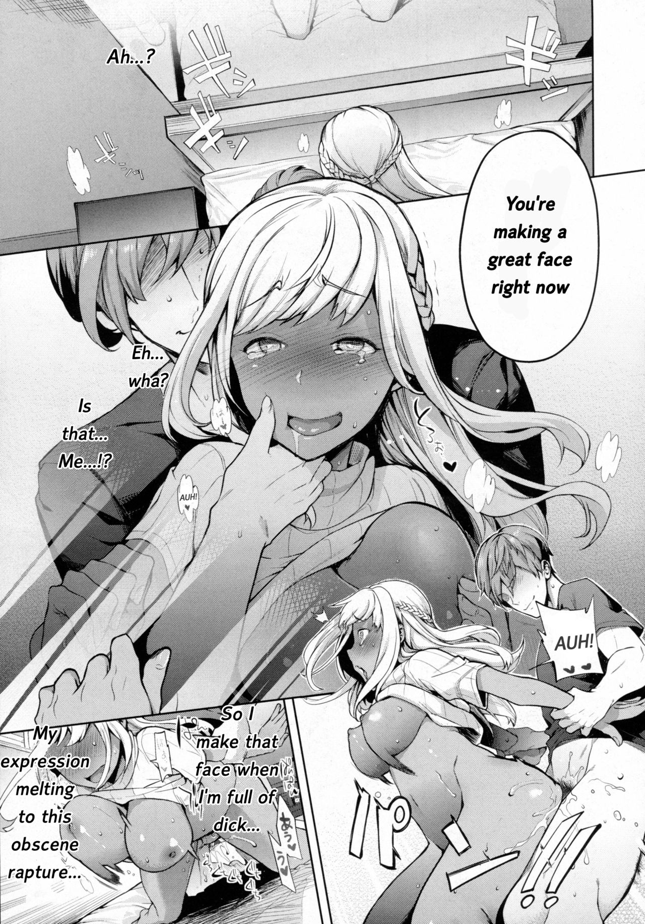 TS Ryuugaku-ki Ch. 1-6 - Page 51