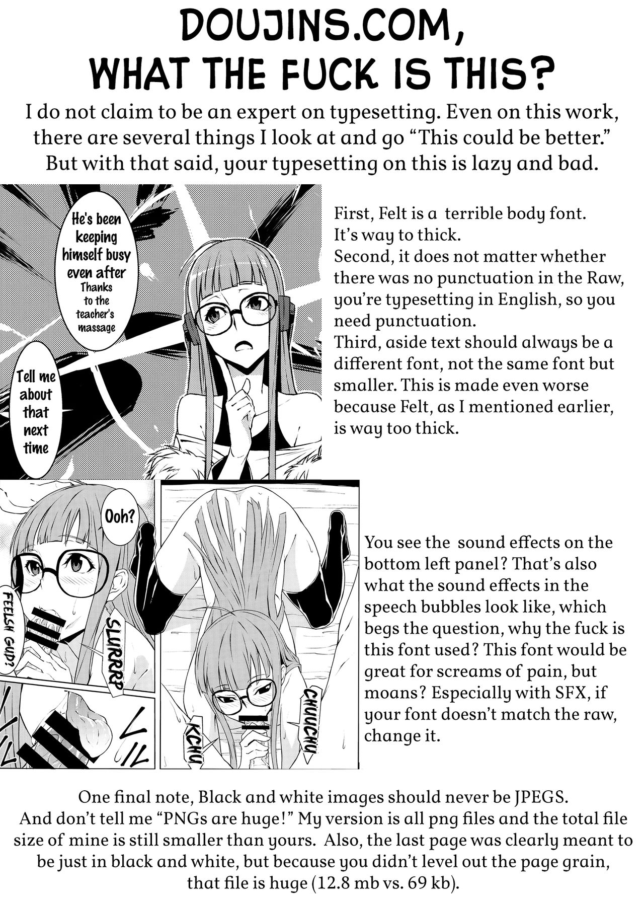 Yakoudou de 1 MORE | Doing 1 More at Night - Page 20