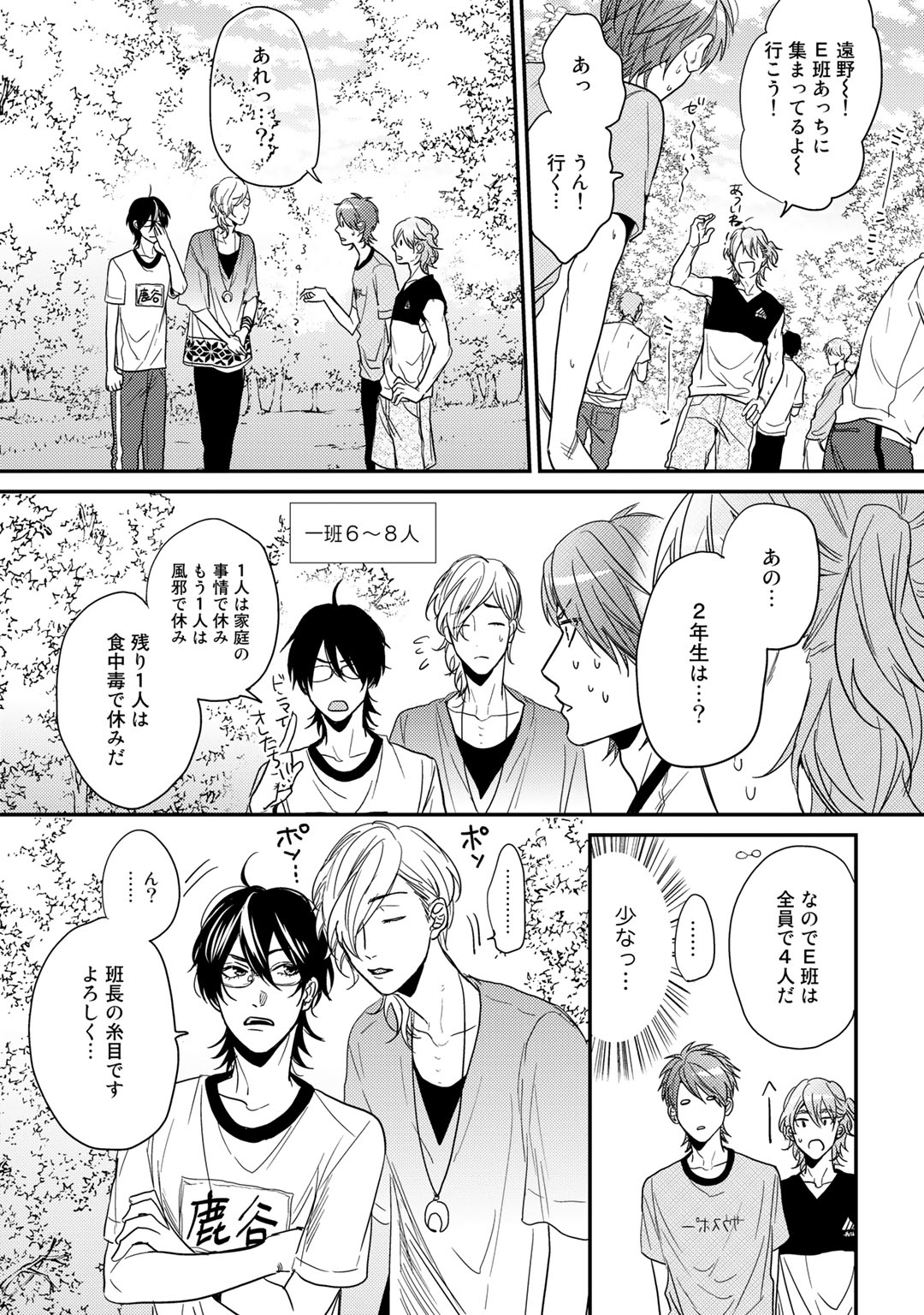 Yarichin ☆ Bitch Bu Vol.02 - Page 55