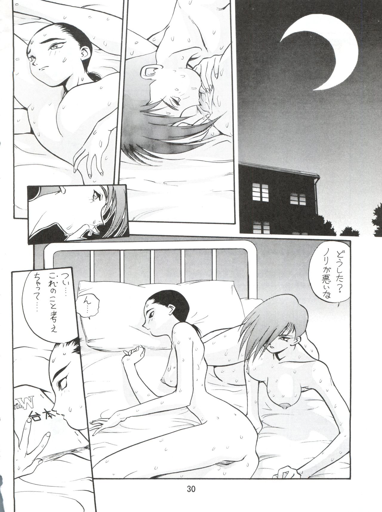 電撃犬王 - Page 31