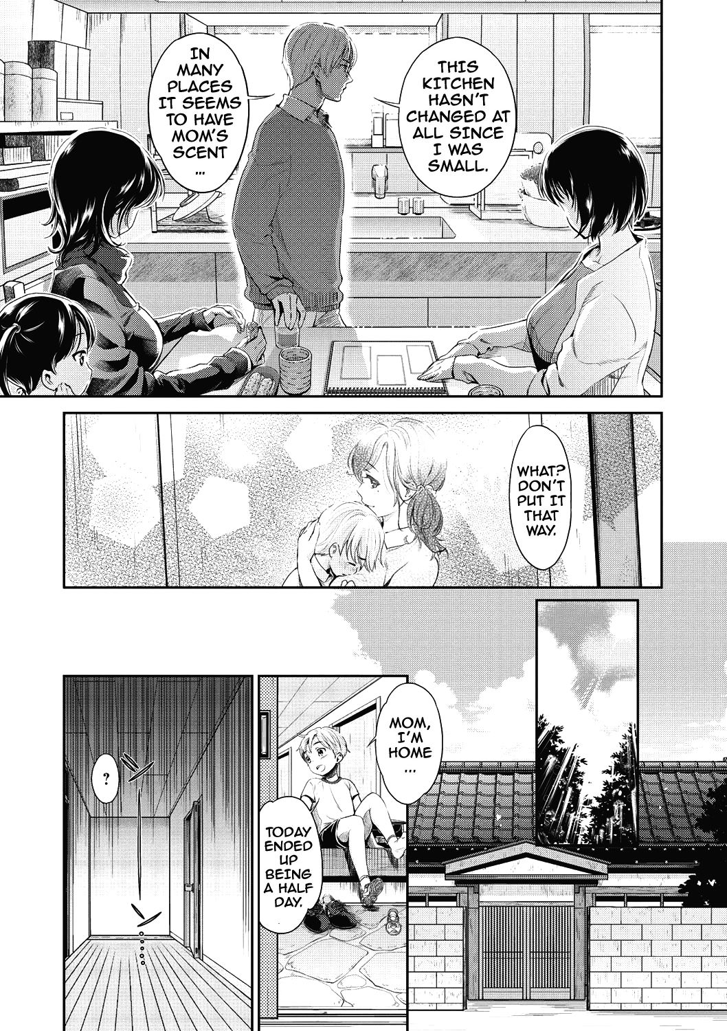 Ima kara Kanojo ga Netoraremasu Ch. 1-4 - Page 42