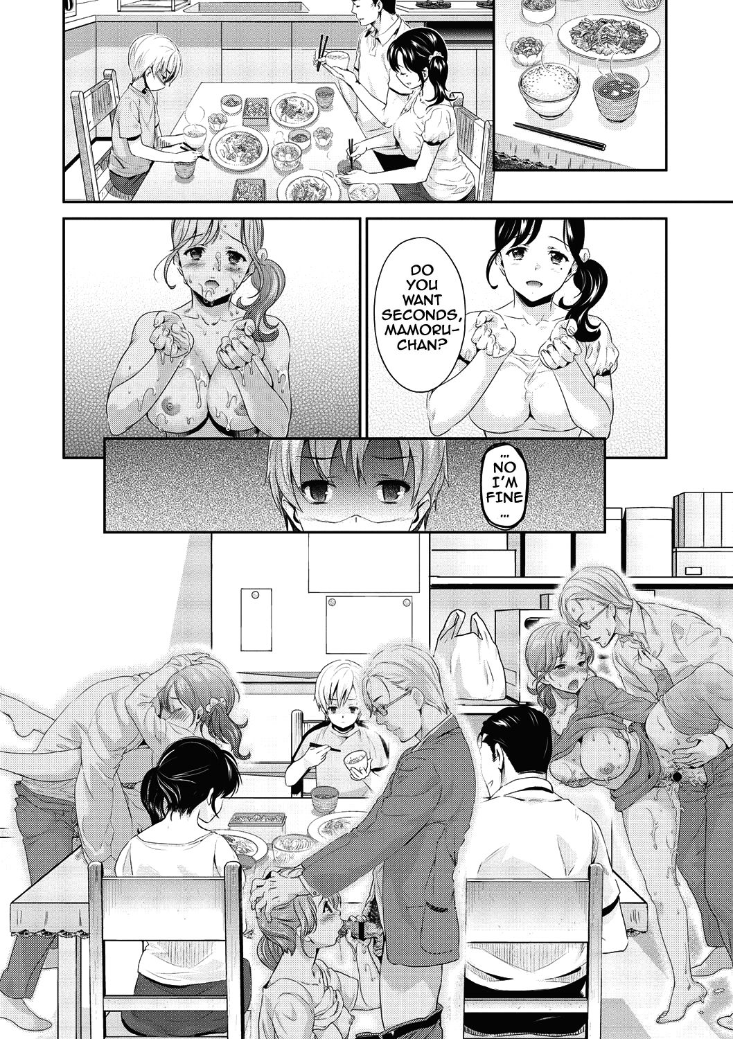 Ima kara Kanojo ga Netoraremasu Ch. 1-4 - Page 49