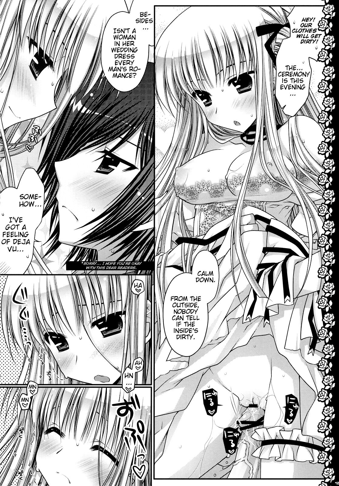 HAPPY WEDDING - Page 11