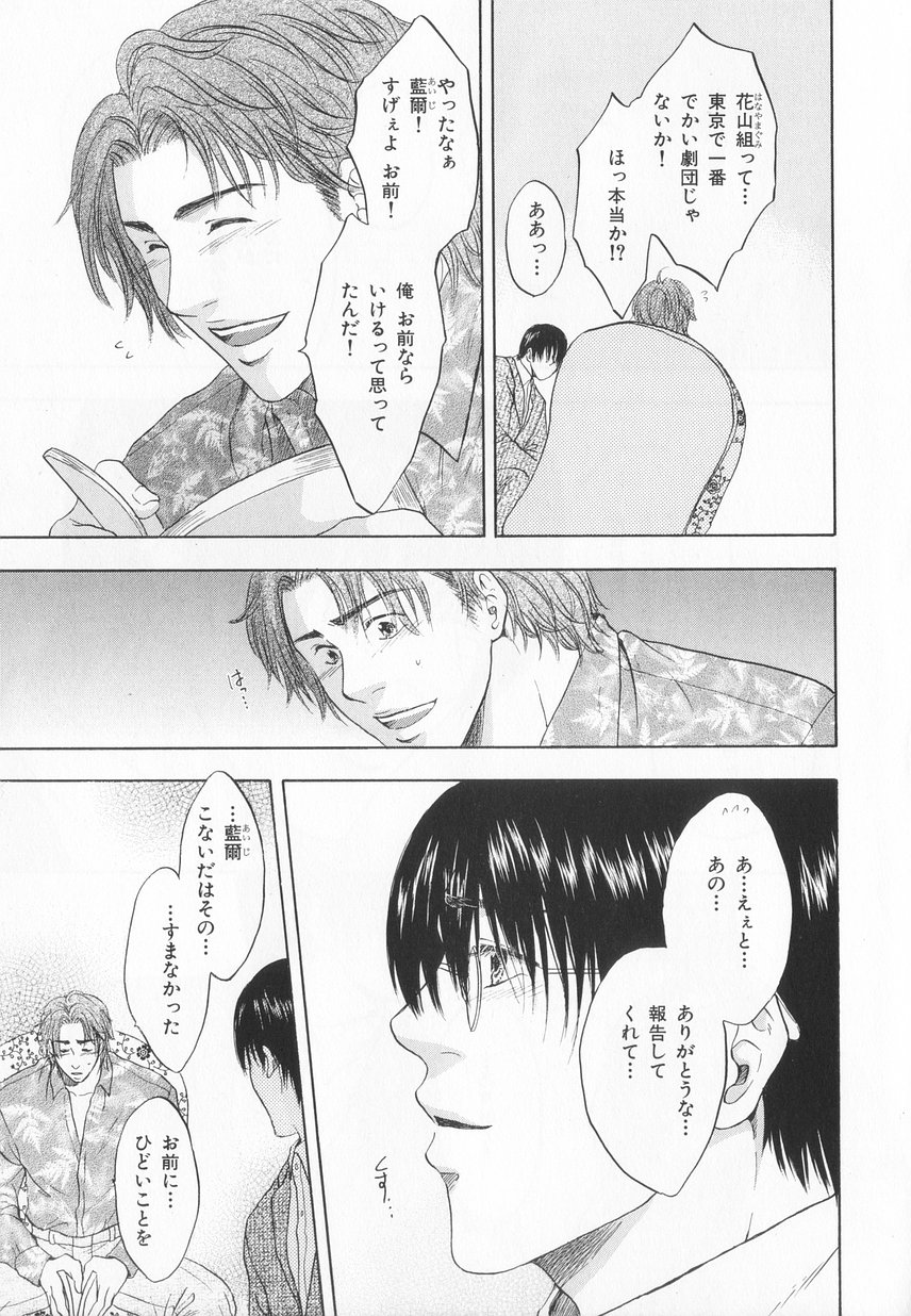 B-BOY LUV 20 貴族特集 - Page 166