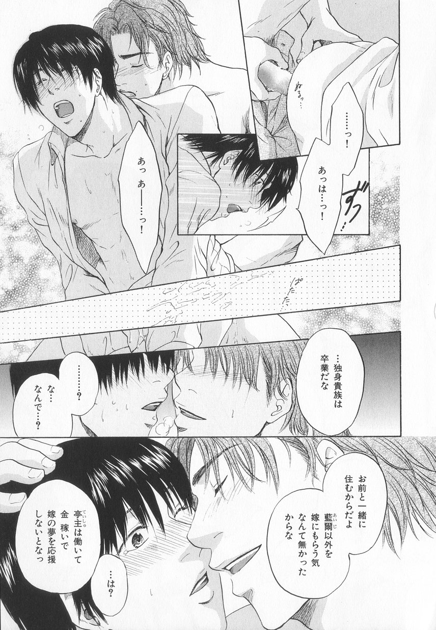 B-BOY LUV 20 貴族特集 - Page 172