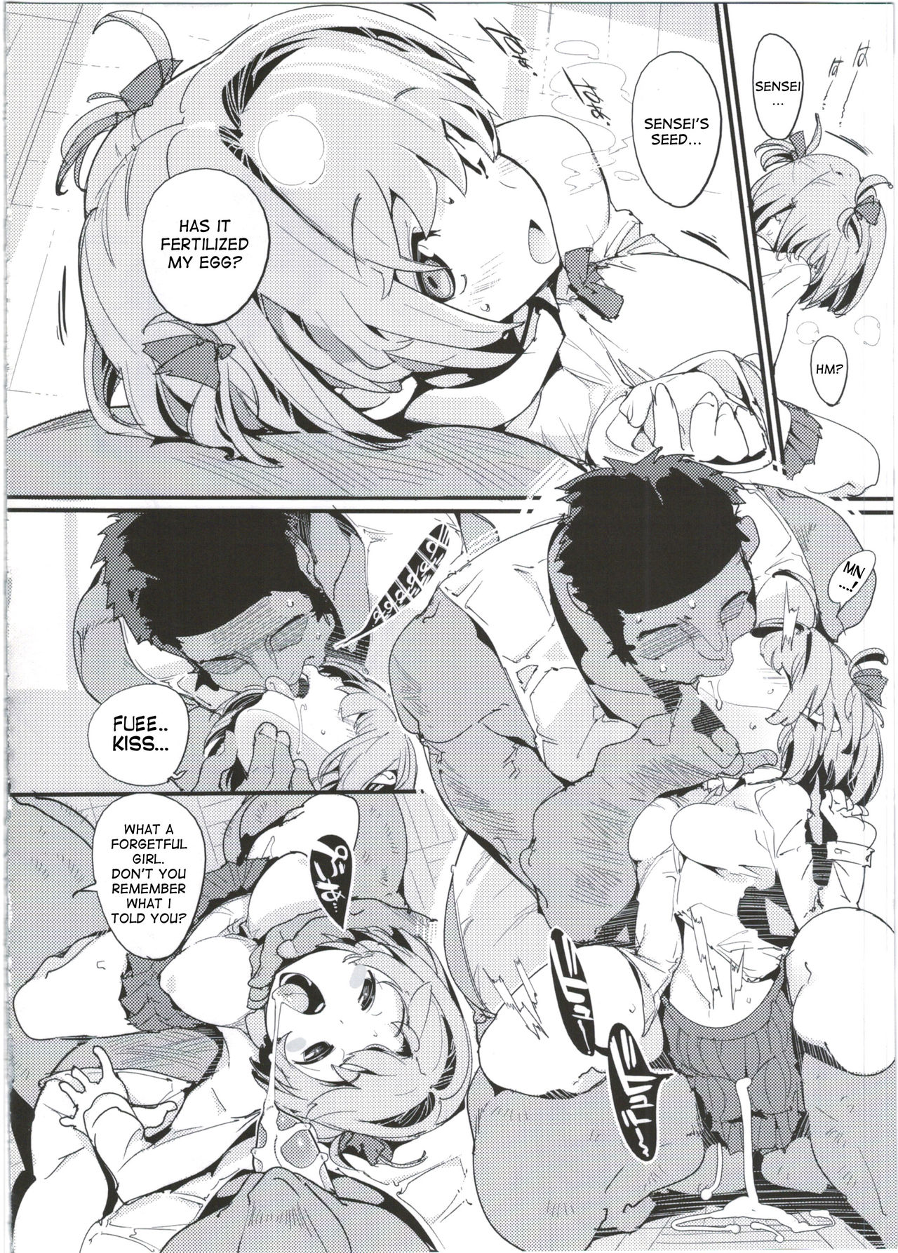 Popuni Kei Joshi Panic! 5 - Page 24