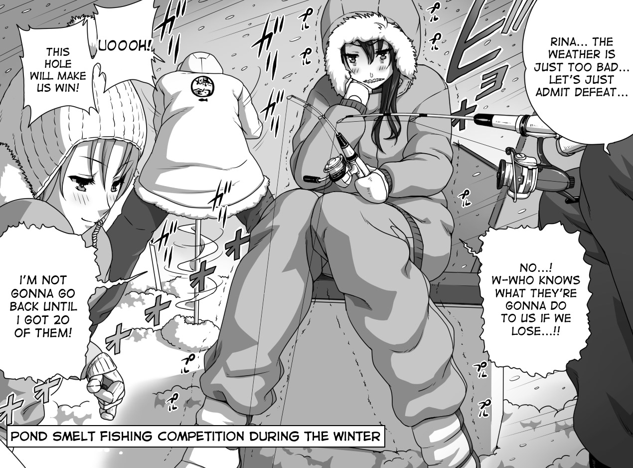 Kareshi no Me no Mae de Anal Kaihatsu Sareru + Omake - Page 11