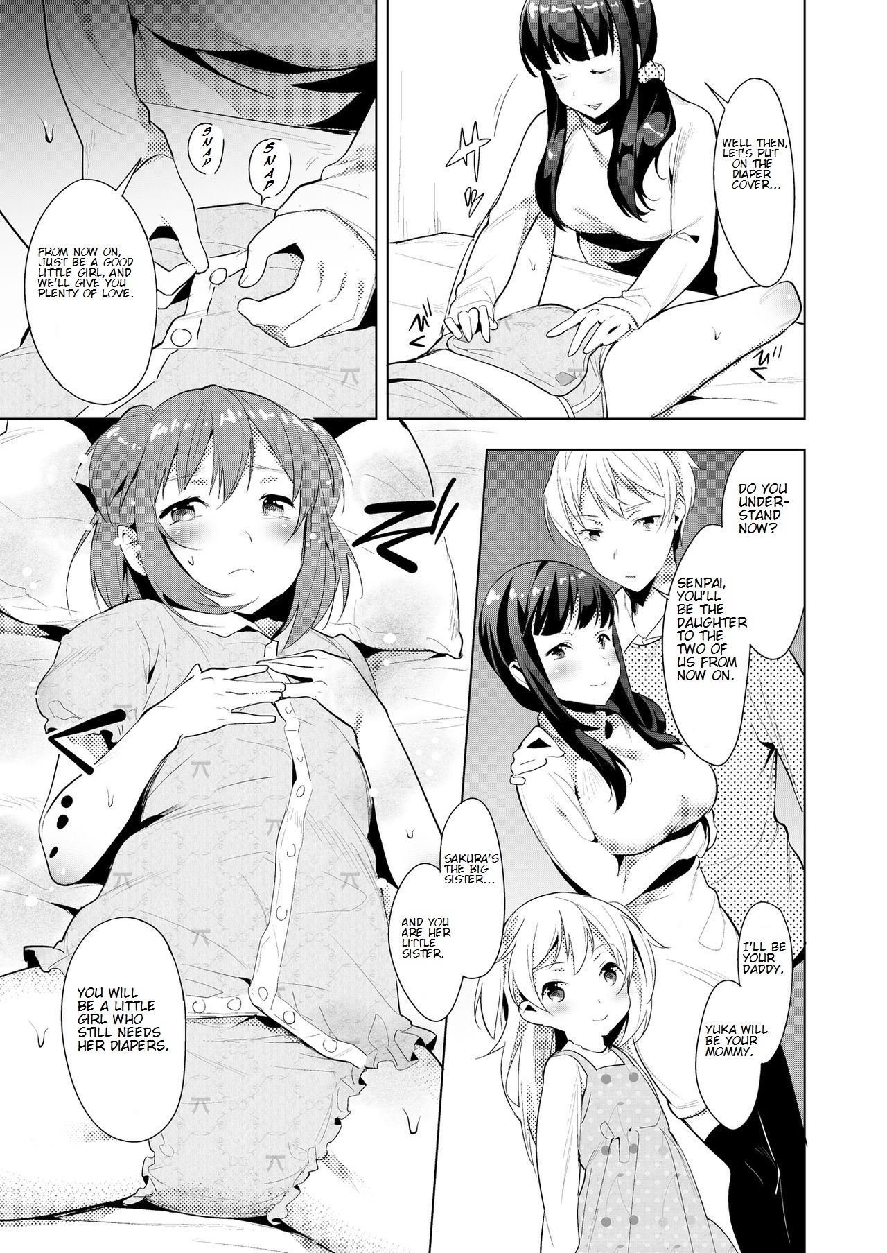 Hello My Pretty Baby - Page 11