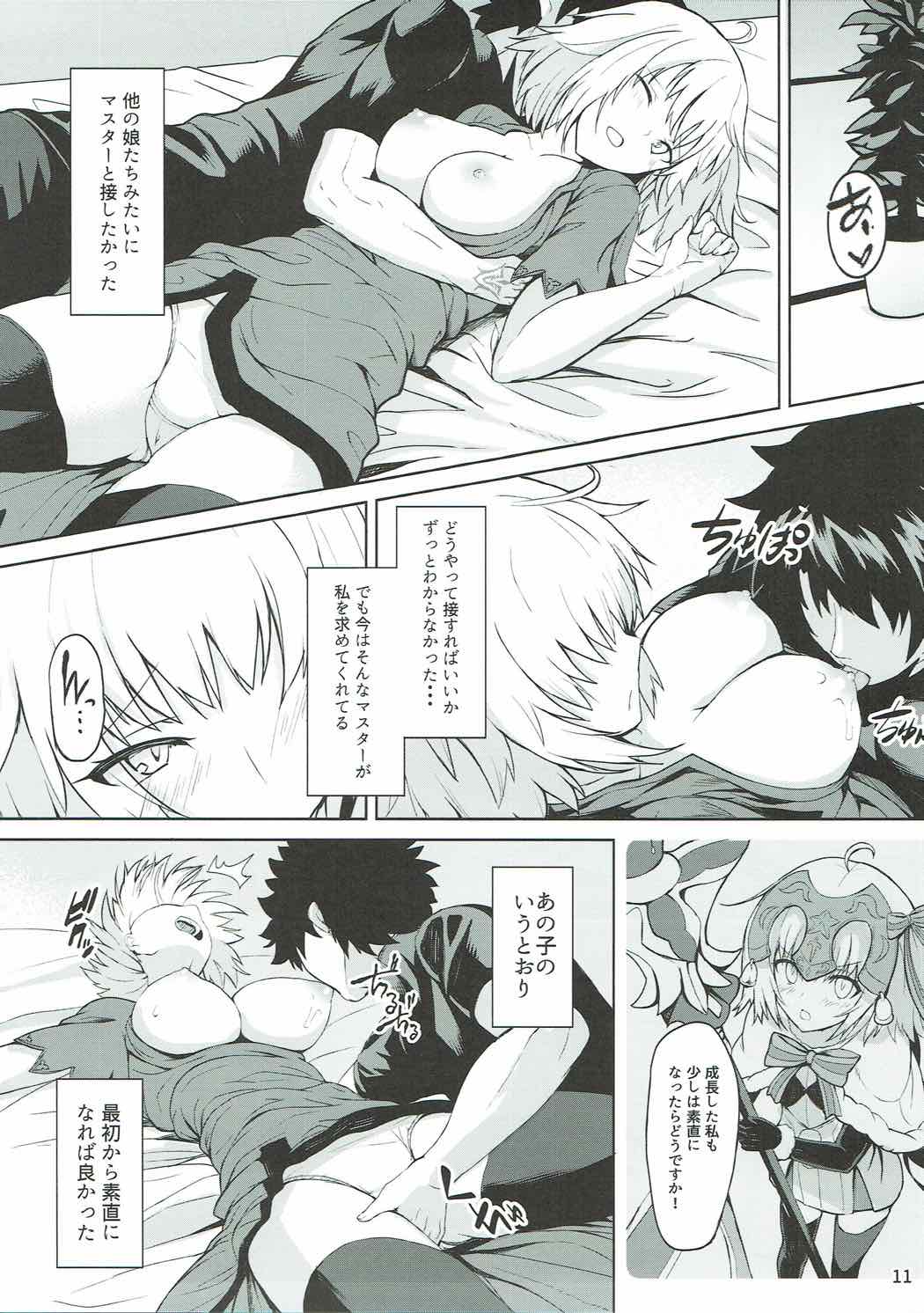 Tokimeki Avenger - Page 10