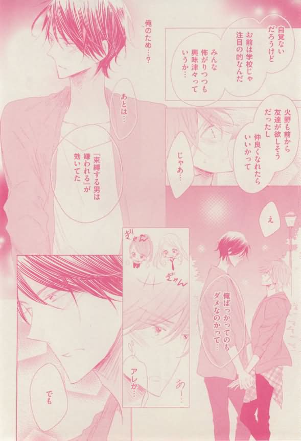 ボーイズキャピ! 2015-02 - Page 318