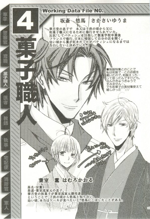 制服×BL - Page 104