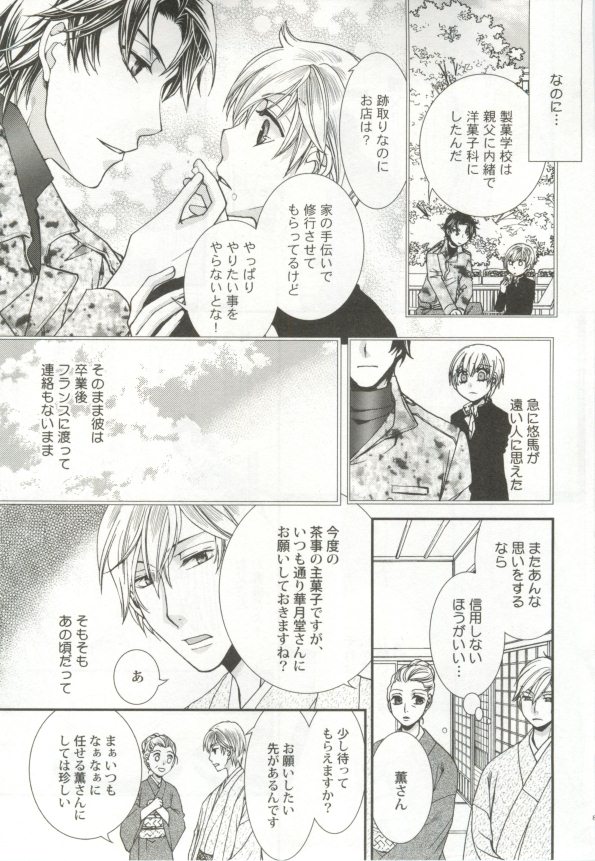 制服×BL - Page 84