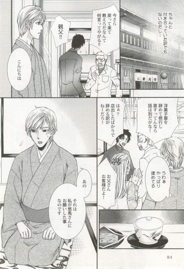 制服×BL - Page 85